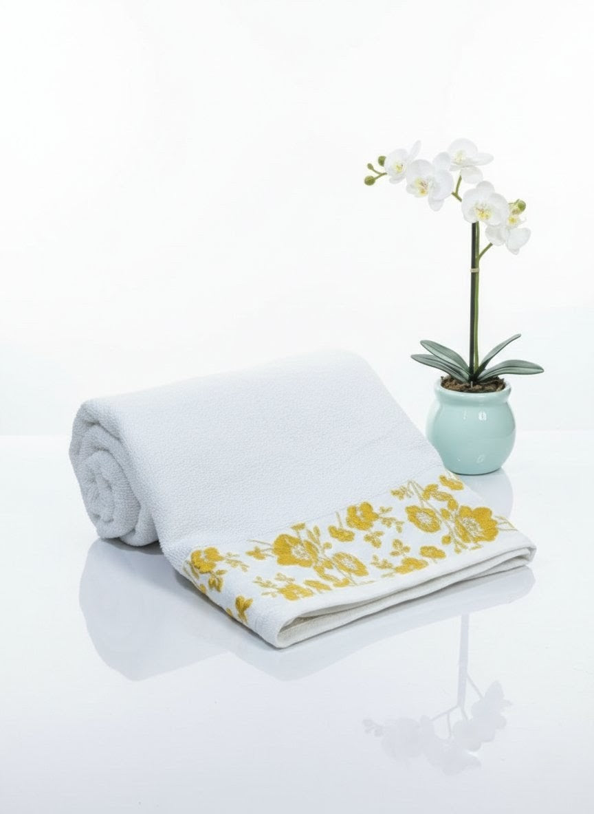 Premium Embroided Towel