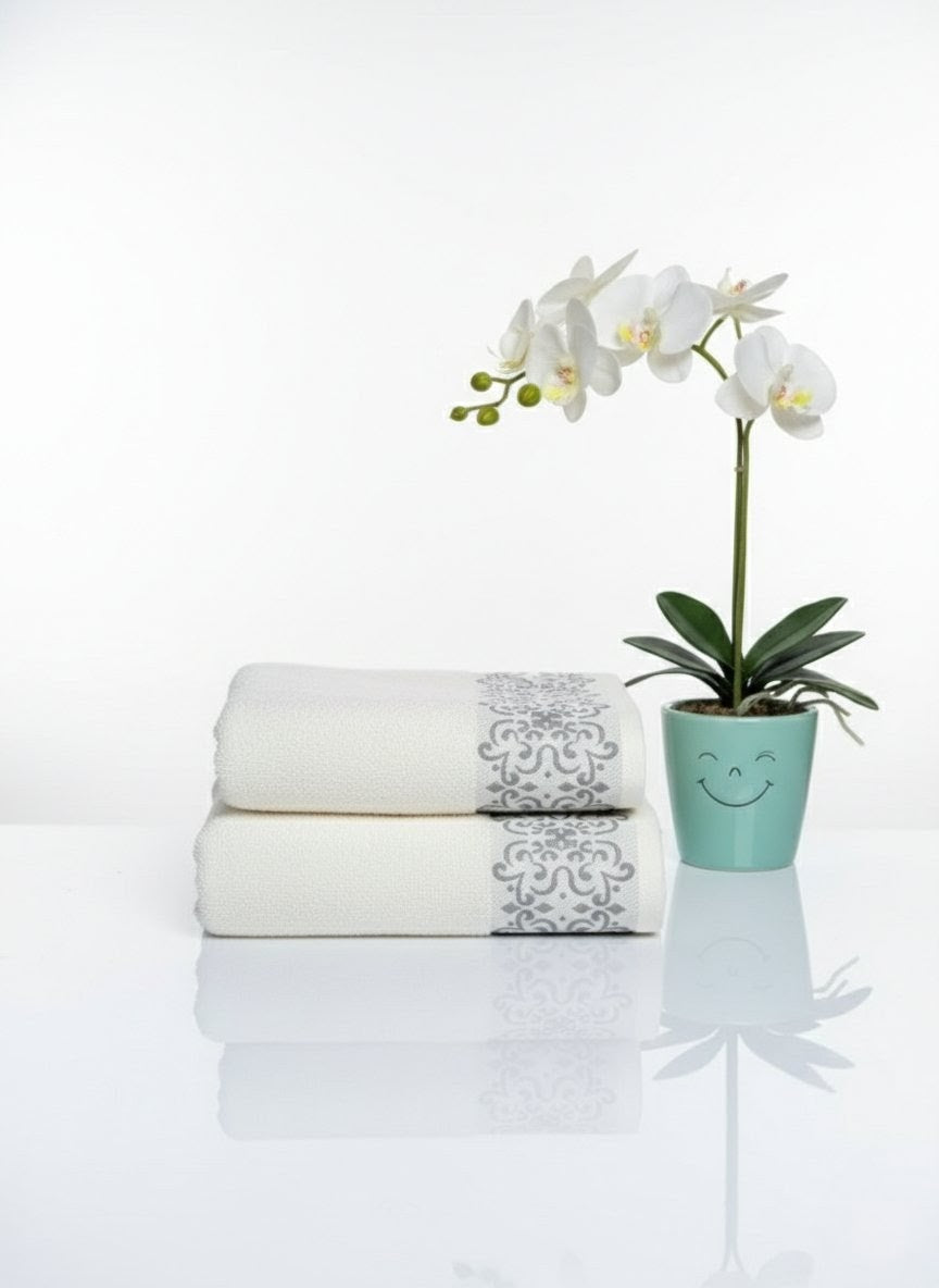 Premium Embroided Towel