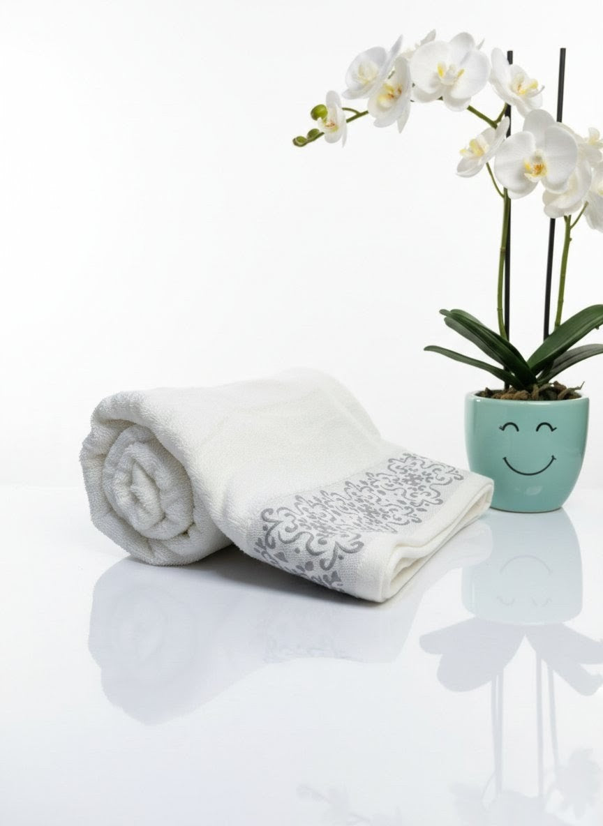 Premium Embroided Towel