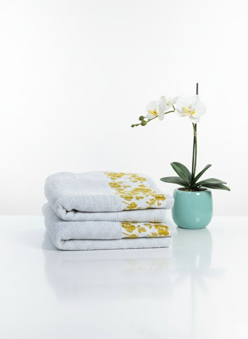 Premium Embroided Towel