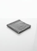 Silver Luxe Bath Sheet