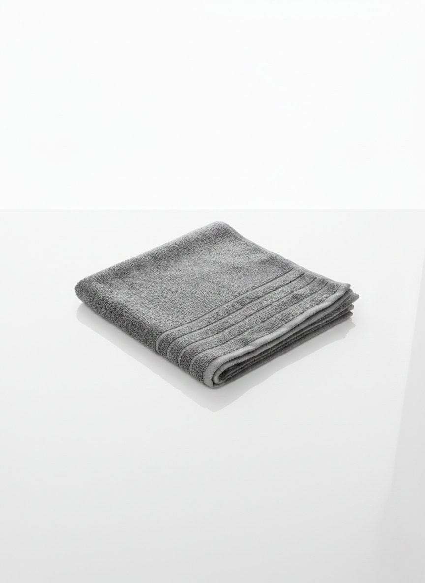 Silver Luxe Bath Sheet