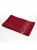 Royal Ruby Bath Towel