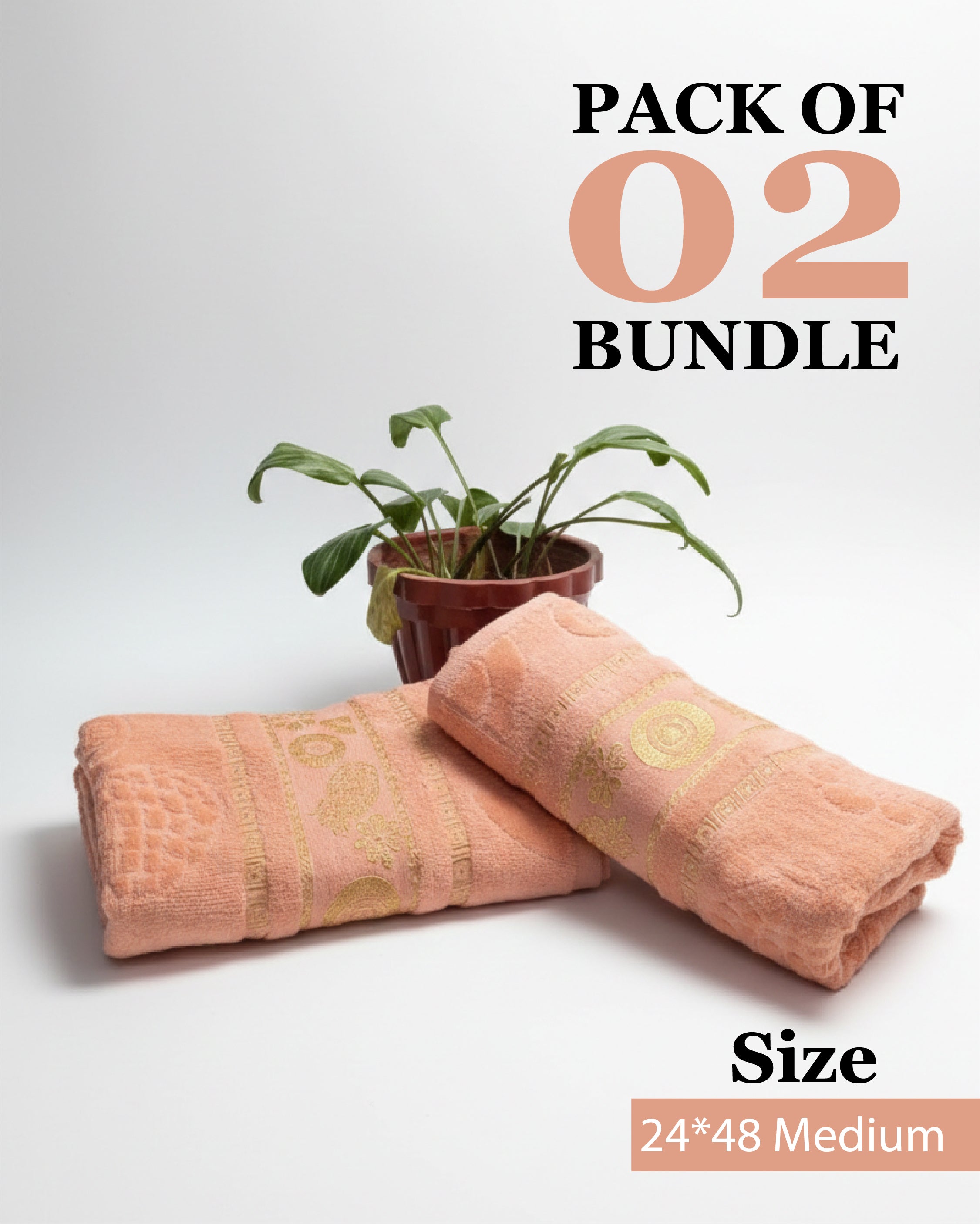 Peach Blossom Velvet Bundle