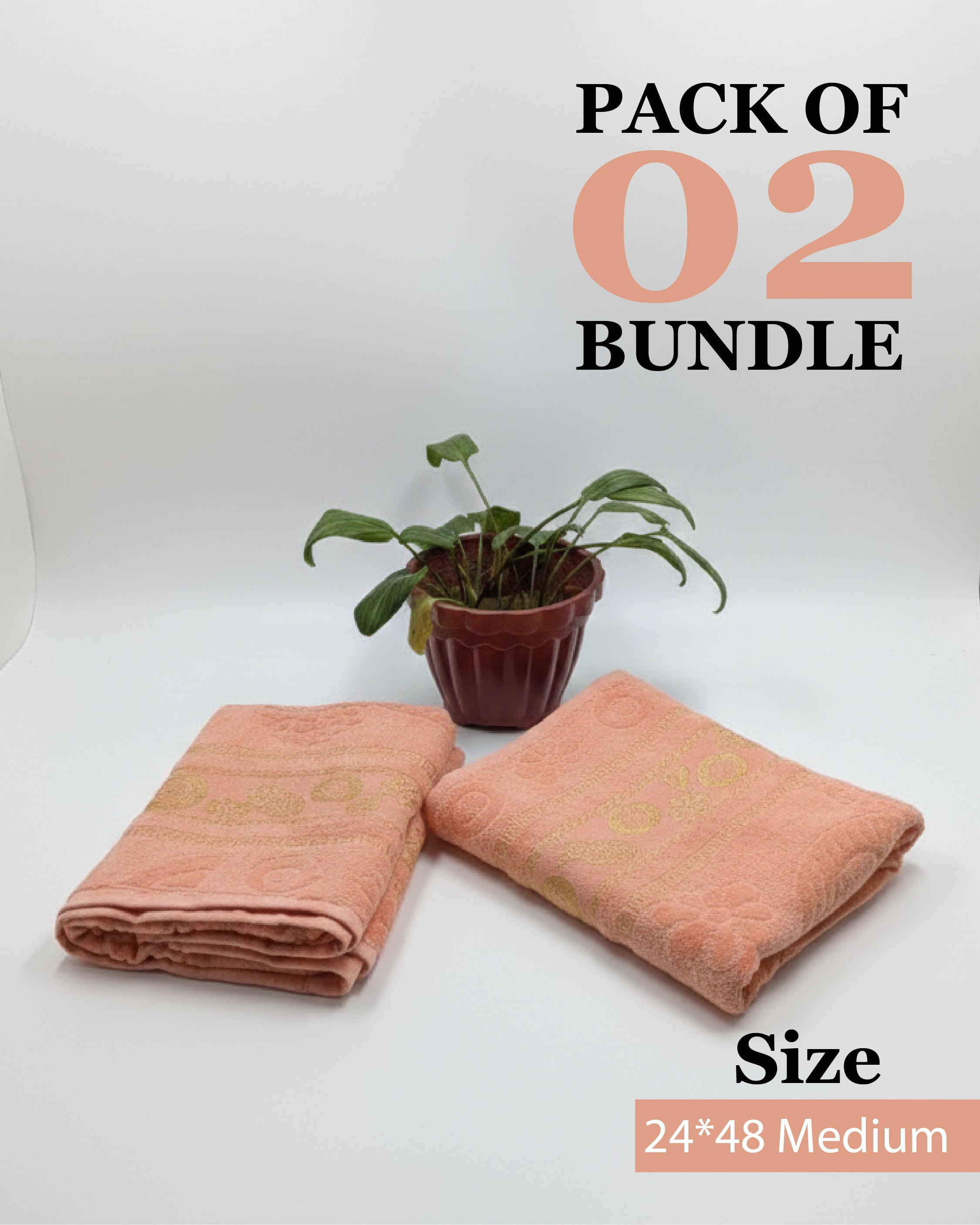 Peach Blossom Velvet Bundle