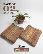 Hazelnut Brown Velvet Brown