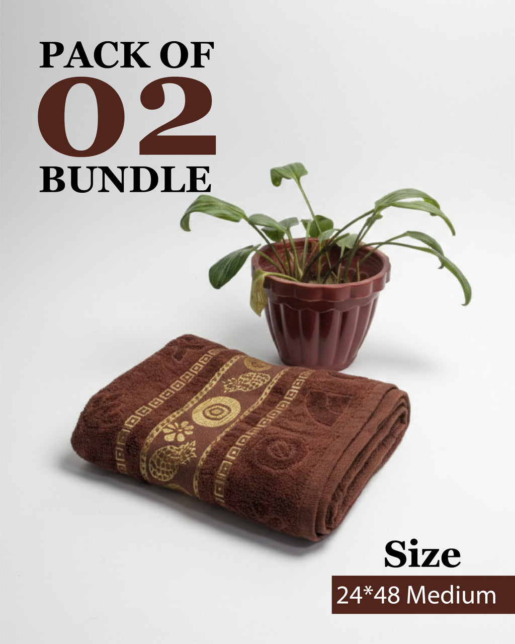 Royal Brown Velvet Bundle