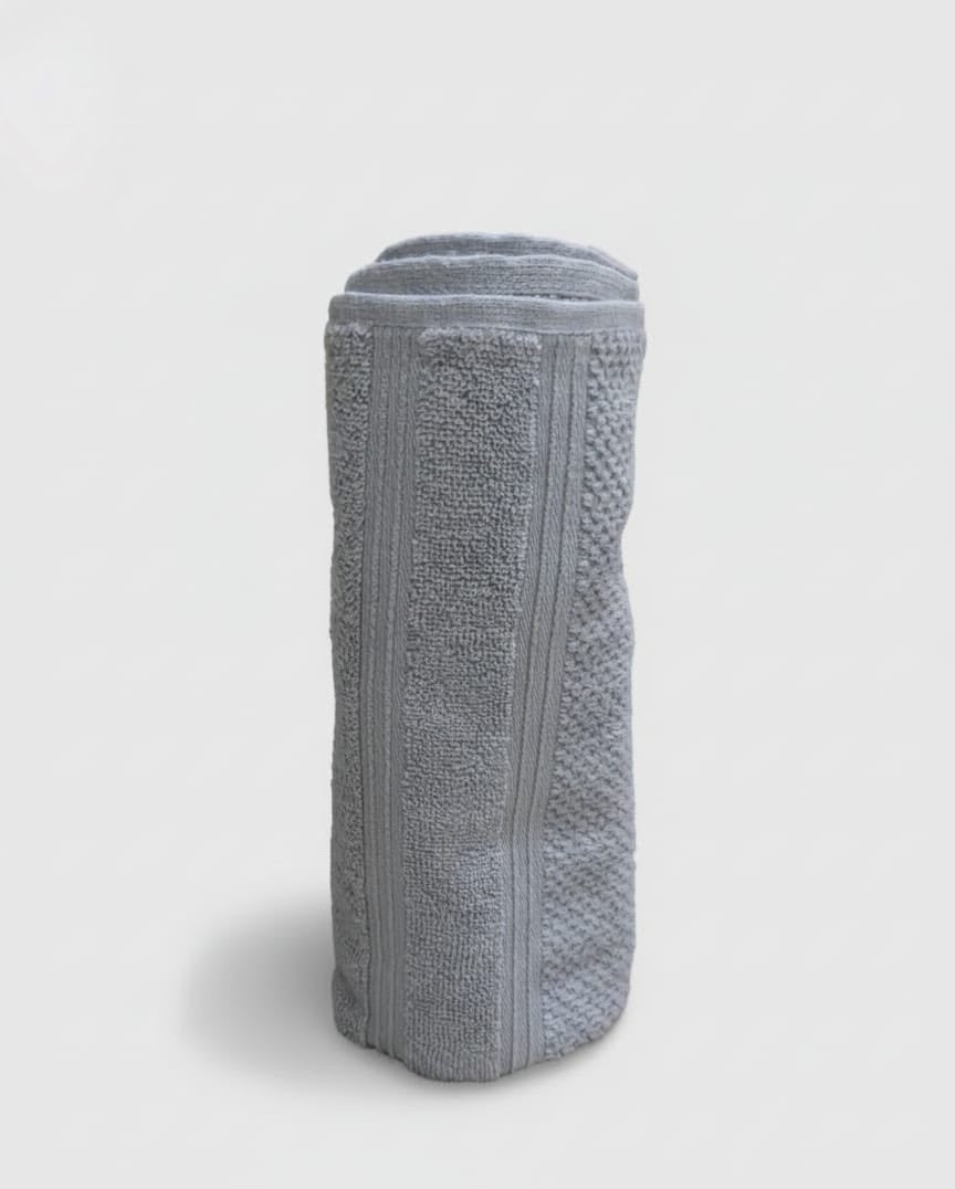 Premium Gray Towel
